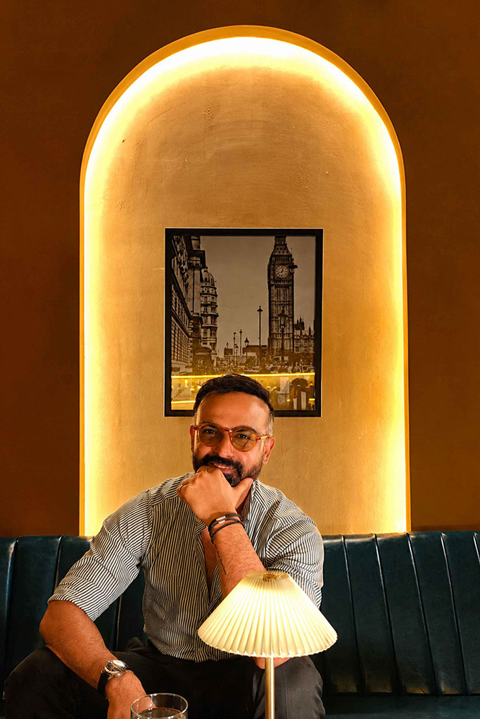 Our Founder